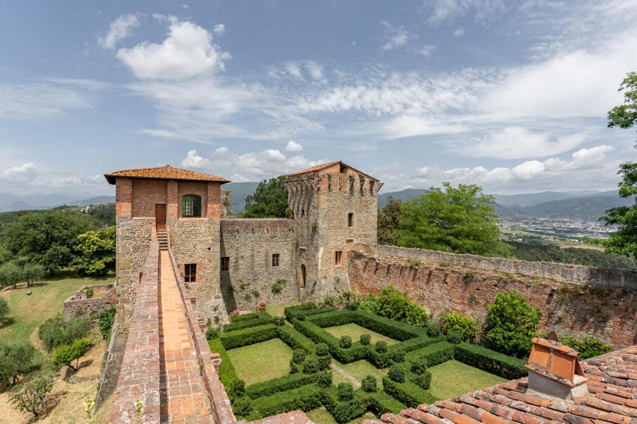 La Casina Di Elisa Villa Montecarlo Exterior photo